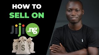 How To Sell On Jiji ng 2021  Make Money Online [upl. by Hollerman765]