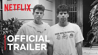 The Menendez Brothers  Official Trailer  Netflix [upl. by Amoeji]