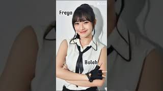 Nih yg oshinya Adeljkt48 [upl. by Nairbo]