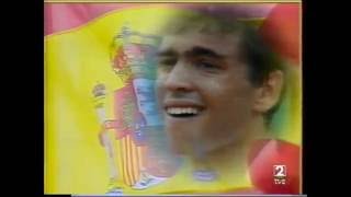 Sergi Bruguera ROLAND GARROS 1993 [upl. by Epolulot360]