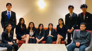 New Jersey Students Interview  SASA National Advocacy Conference 2024 [upl. by Enimzaj]