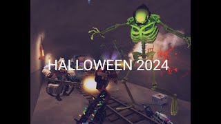 TF2 ITS HALLOWEEN [upl. by Bertero54]