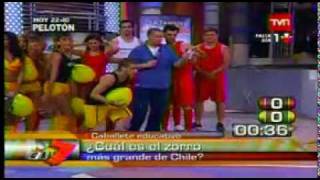 Calle 7 5ta Temporada quotCaballete educativoquot 1 Parte [upl. by Kenay]