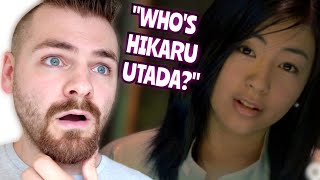 First Time REACTING to Hikaru Utada quotFirst Lovequot  REACTION [upl. by Swithbart]