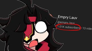 1k sub omg quotO Thank you guys sm [upl. by Kemble577]