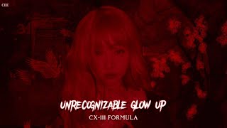 unrecognizable glow up ★ youll look like a new person 1X LISTEN MAX [upl. by Annagroeg194]