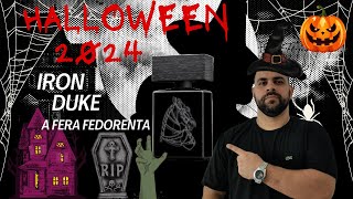 HALLOWEEN 2024 IRON DUKE A FERA FEDORENTA beaufortlondon [upl. by Anyrak]