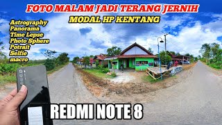 Tutorial Cara Install Google Camera  Gcam Nikita V20 Di Hp Redmi Note 8 Android 9 [upl. by Sprague]