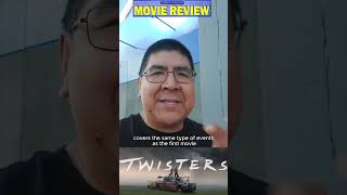 Twisters Movie Review [upl. by Filmer629]