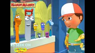 Handy Manny Theme Song PAL [upl. by Pik]