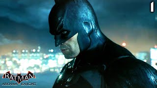 ¡UN CAOS EN GOTHAM CITY  BATMAN ARKHAM KNIGHT [upl. by Ihc]