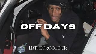 FREE Lil Macks x Hzino melodic UK trap type beat 2024  quotOff daysquot [upl. by Rogozen98]