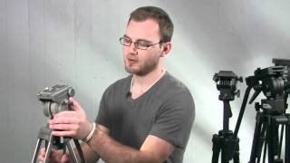 Affordable Tripods For DSLR Video [upl. by Noelani]