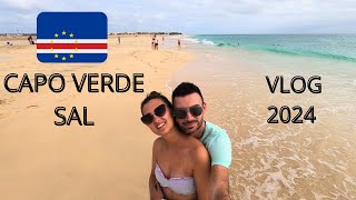 Tour di SAL  CAPO VERDE VLOG 2024 [upl. by Asi]