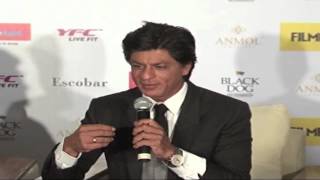 Dilip Kumar Saab Said Khao Aur Ab Jaao  Shahrukh Khan [upl. by Mathilde]