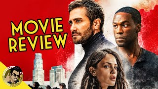 AMBULANCE Movie Review Michael Bay Jake Gyllenhaal [upl. by Ennaxor430]