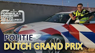 Politie  Dutch Grand Prix 2021 Lappendag  Zandvoort  Hoorn  NoordHolland [upl. by Annaxor]