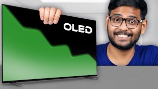 OLED TVs are Back [upl. by Denoting]