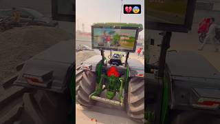 🇳🇱New Holland🚜 tractor 20🥵trolley🥵 khatarnakh💪 power automobile [upl. by Alesram]