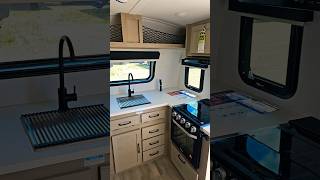 Rockwood Geo Pro 20FKS Travel Trailer [upl. by Glenine]