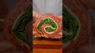 Enrollado de Carne  Steak Pinwheels [upl. by Gorey996]