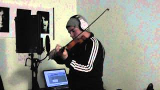 Scream amp Shout Violin Cover  Nathan Hutson [upl. by Eynobe815]