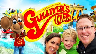 GULLIVER’S WORLD  WARRINGTON [upl. by Aniad]