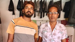 Siliguri New Prakash Nagar Lavani Tailors dharmu vlogs video [upl. by Enelra]