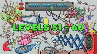 Contraptions 3  European Version Levels 51  60 PS4 [upl. by Rimhsak]