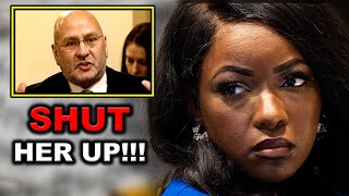 Jasmine Crockett DOMINATES Louisiana Racist In Fiery Hearing [upl. by Sidnak]