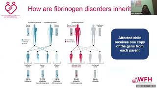 Hereditary fibrinogen disorders frequently asked questions [upl. by Corder]