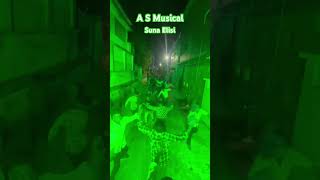 AS Musical Ganjam Berhampur Suna Elisi Songs musicalbandparty musicalband viralvideo views [upl. by Mudenihc225]