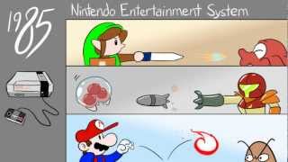 The History of Nintendo  Brawl in the Family [upl. by Elana]