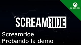 Screamride  Game Play [upl. by Dias405]