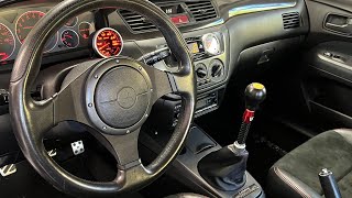 EVO 9 WK SHIFTER REVIEW Worth the upgrade [upl. by Benjamen651]