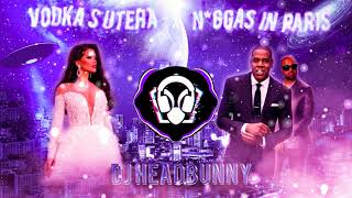 JayZ amp Kanye West vs Preslava  Vodka s uteha x Nggas in Paris HeadBunny Mashup [upl. by Aneela680]