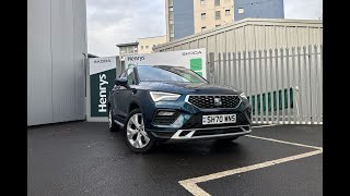 SEAT Ateca [upl. by Gemoets]