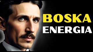 Nikola Tesla „To Co Nazywasz Bogiem Jest Czymś Większym Niż Myślisz”  Nauka i Wiara [upl. by Leba]