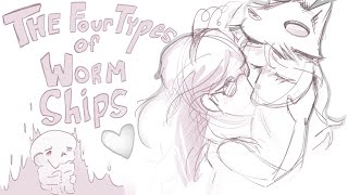 Taylor’s Shipping Cesspool Parahumans [upl. by Aryahay]