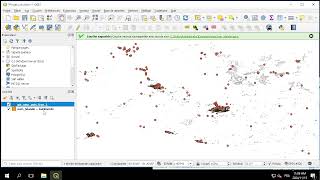 QGIS Convertir des couches vectorielles en format Geopackage [upl. by Sager]