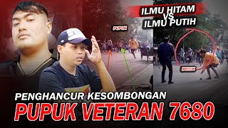 BULUK 4 CKL PENGHANCUR ILMU HITAM PUPUK VETERAN 7680 part2 [upl. by Amiaj28]