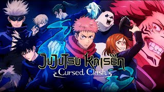 Jujutsu Kaisen Cursed Clash demo Ps5 Ryomen Sukuna istituto arti occulte [upl. by Anoblav]