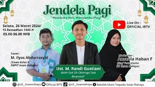 Jendela Pagi  Season 3  Episode 15 [upl. by Converse]