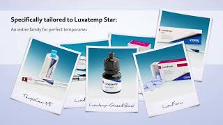 Luxatemp Star [upl. by Arihsay]