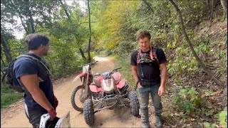 Broken bikes and Exploring Matewan WV [upl. by Phelips156]