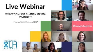 Unrecognised Burden of XLH in Adults  Webinar [upl. by Oruam227]