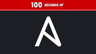 Ansible in 100 Seconds [upl. by Freyah]