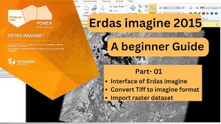 Add bands in Erdas imagine 2015 [upl. by Lexa]