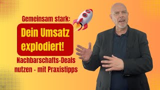 Ständig im Kampf um Neukunden Entdecke die einfache Strategie die deinen Umsatz verdoppelt [upl. by Ahsirak18]