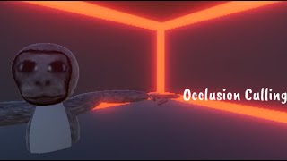 How to add Occlusion Culling to your GTAG FAN GAME [upl. by Midan893]